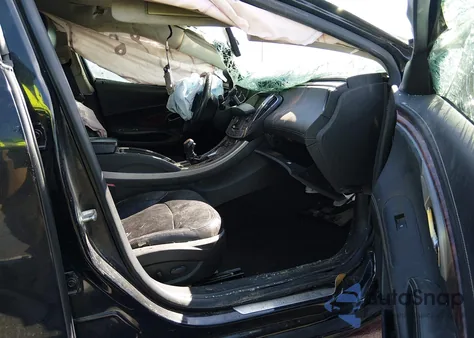 2012 Buick Lacrosse Premium 3 Group из США, поврежденный, VIN 1G4GH5G31CF144254